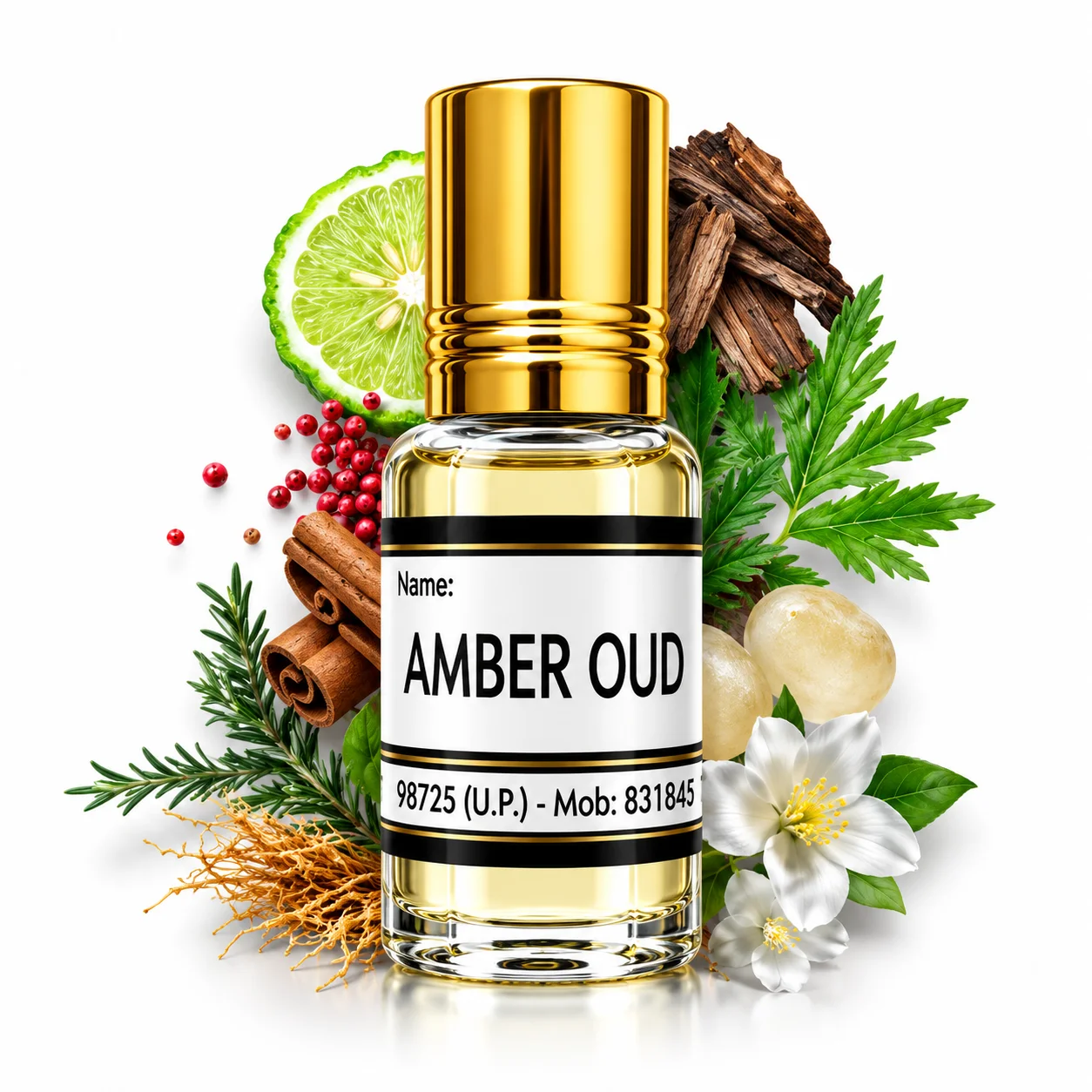 Amber OUD